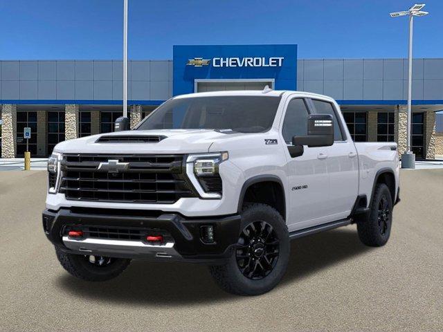 new 2025 Chevrolet Silverado 2500 car, priced at $81,915