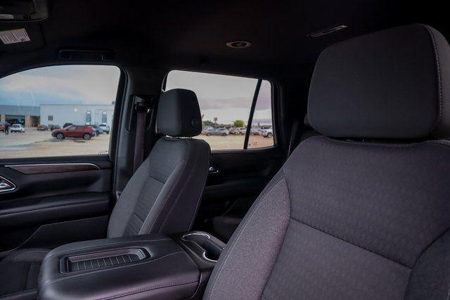 used 2023 Chevrolet Tahoe car, priced at $43,592