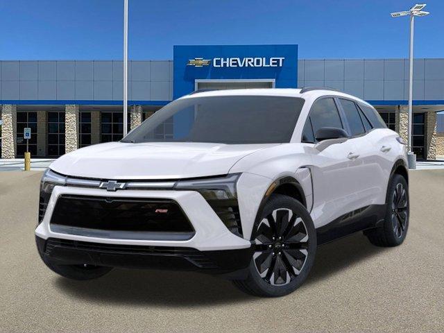 new 2024 Chevrolet Blazer EV car, priced at $55,590