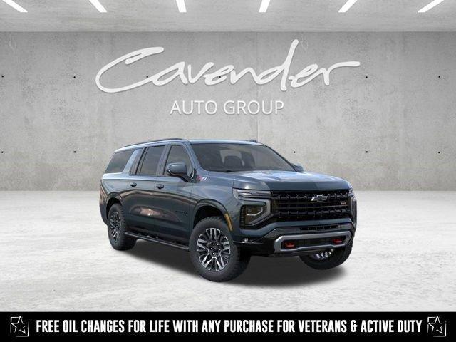 new 2025 Chevrolet Suburban car, priced at $86,420