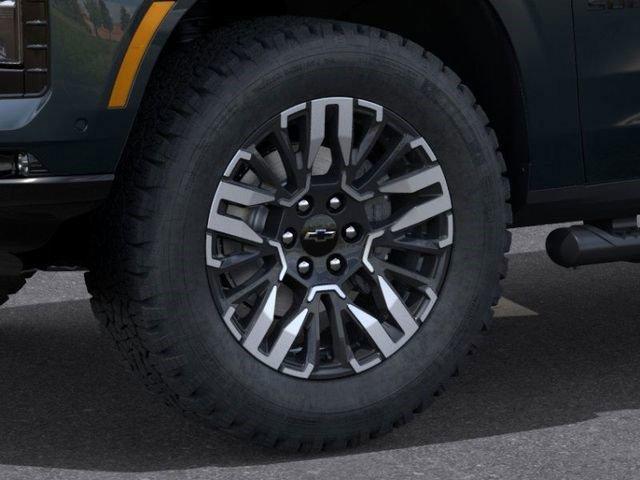 new 2025 Chevrolet Suburban car, priced at $86,420