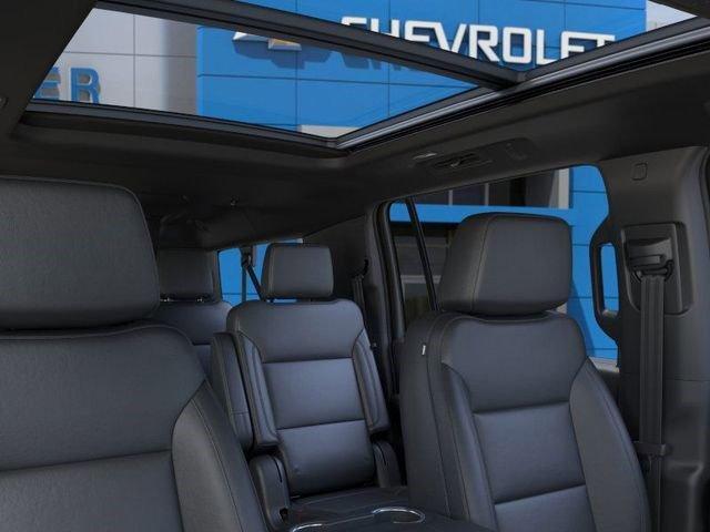 new 2025 Chevrolet Suburban car, priced at $86,420