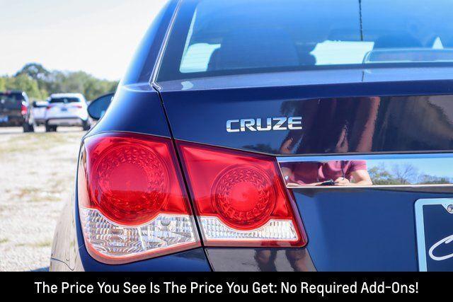 used 2014 Chevrolet Cruze car, priced at $11,594