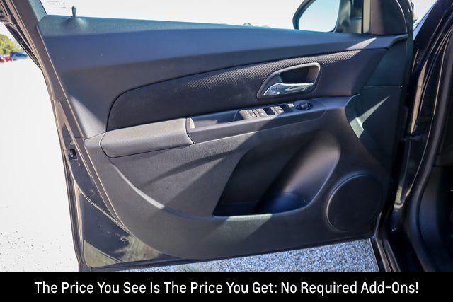 used 2014 Chevrolet Cruze car, priced at $11,594