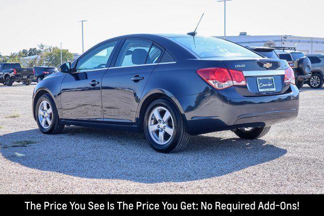 used 2014 Chevrolet Cruze car, priced at $11,594