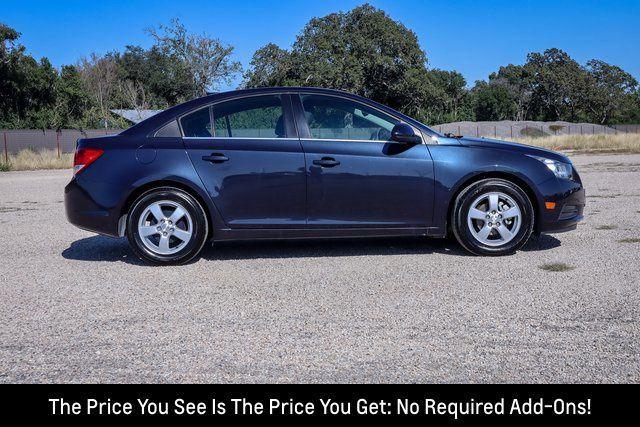 used 2014 Chevrolet Cruze car, priced at $11,594