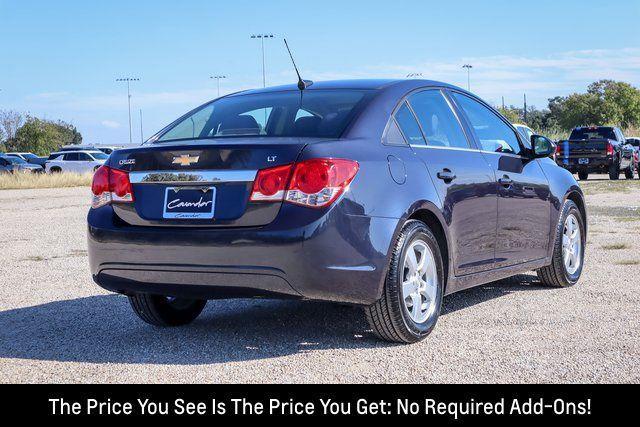 used 2014 Chevrolet Cruze car, priced at $11,594