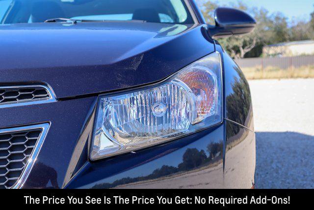 used 2014 Chevrolet Cruze car, priced at $11,594