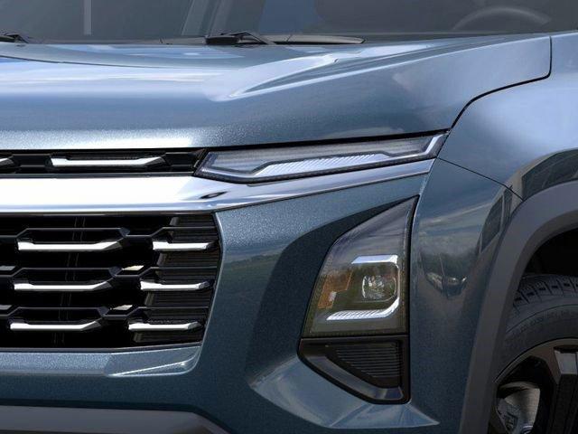 new 2025 Chevrolet Equinox car, priced at $29,040