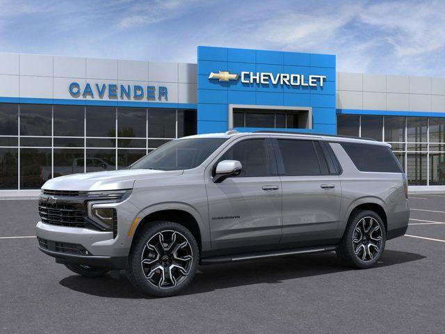 new 2025 Chevrolet Suburban car, priced at $79,985