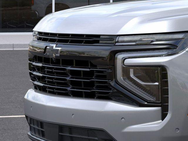 new 2025 Chevrolet Suburban car, priced at $79,985