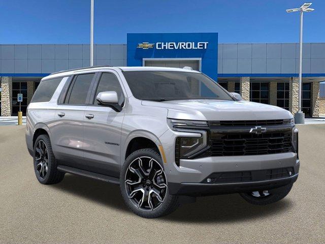new 2025 Chevrolet Suburban car, priced at $86,985