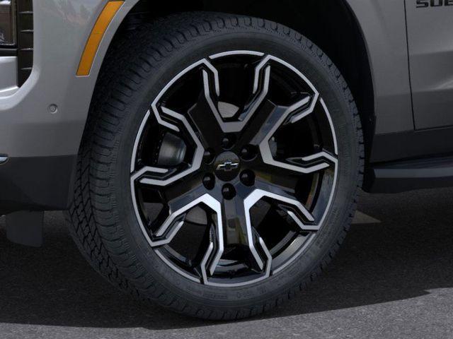new 2025 Chevrolet Suburban car, priced at $79,985