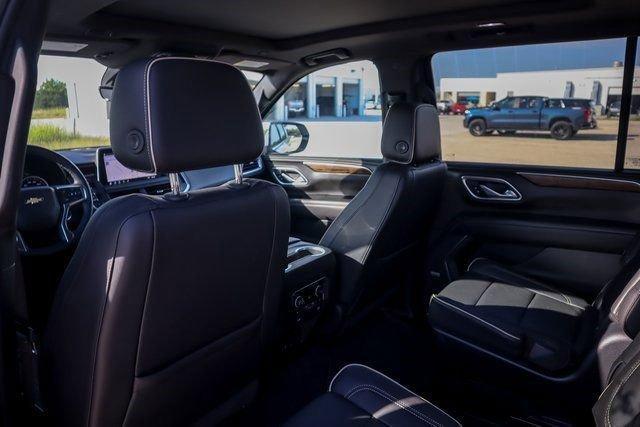 used 2021 Chevrolet Suburban car, priced at $35,911