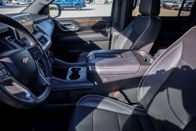 used 2021 Chevrolet Suburban car, priced at $41,992