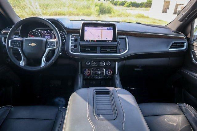 used 2021 Chevrolet Suburban car, priced at $39,193