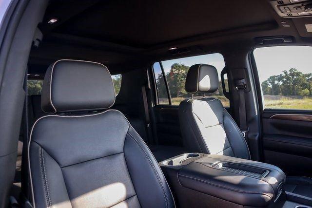 used 2021 Chevrolet Suburban car, priced at $39,193