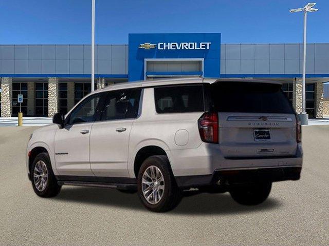 used 2021 Chevrolet Suburban car, priced at $41,992
