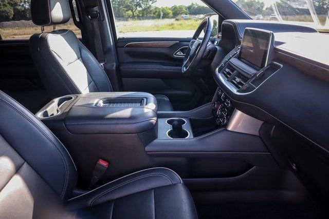 used 2021 Chevrolet Suburban car, priced at $39,193