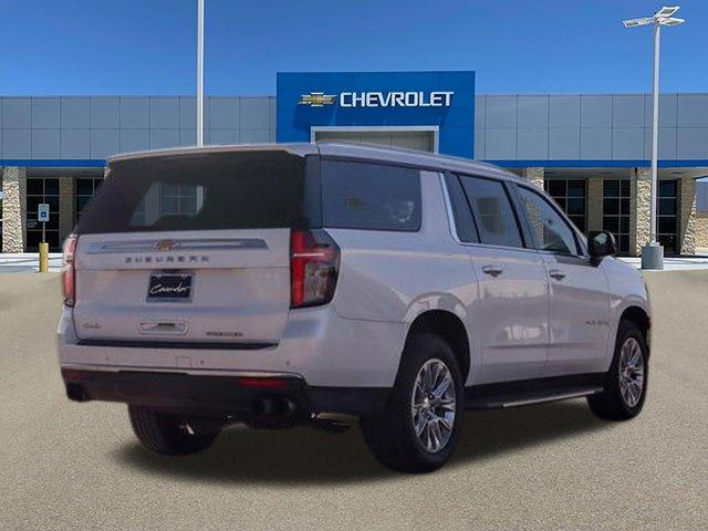used 2021 Chevrolet Suburban car, priced at $41,992