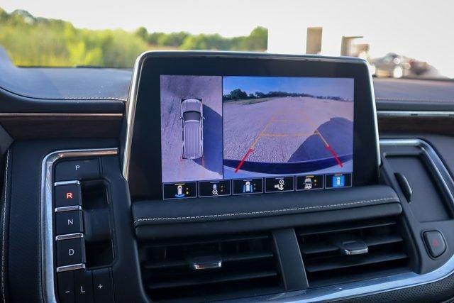 used 2021 Chevrolet Suburban car, priced at $39,193