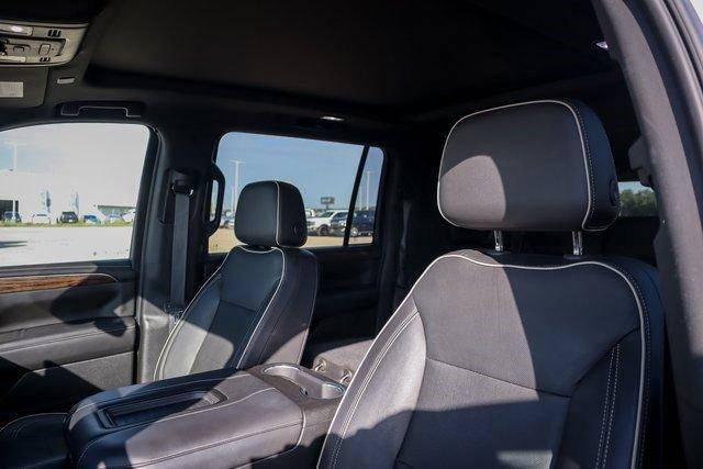 used 2021 Chevrolet Suburban car, priced at $41,992