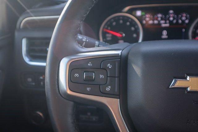 used 2021 Chevrolet Suburban car, priced at $41,992