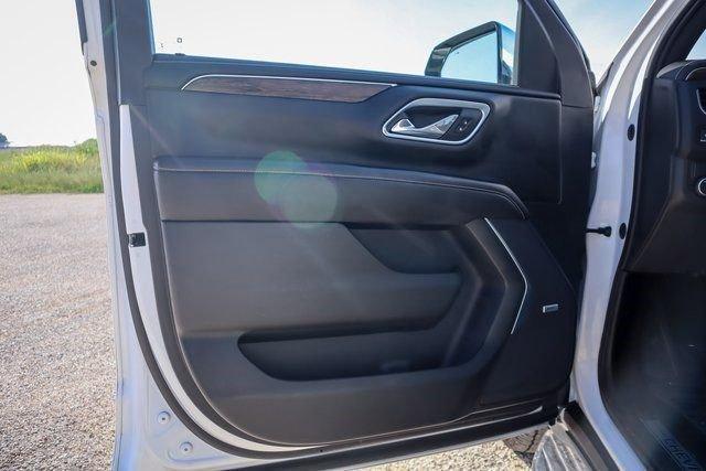 used 2021 Chevrolet Suburban car, priced at $39,193