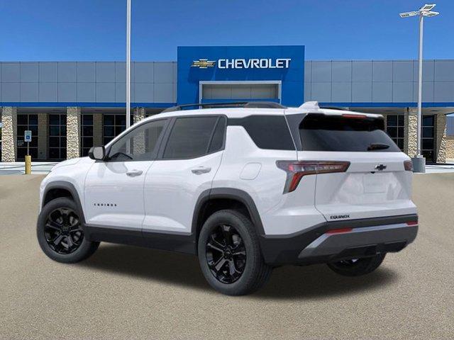 new 2026 Chevrolet Equinox car, priced at $33,090