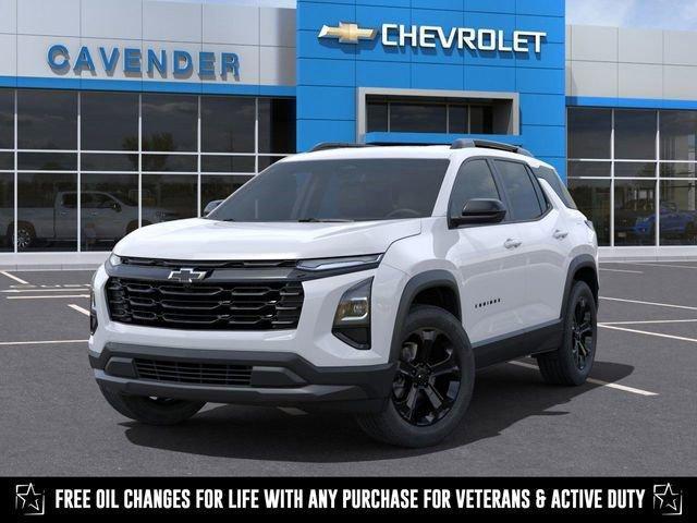 new 2026 Chevrolet Equinox car