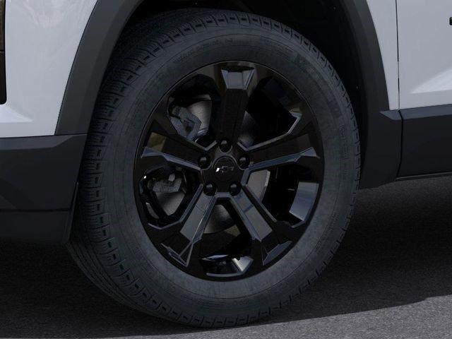 new 2026 Chevrolet Equinox car