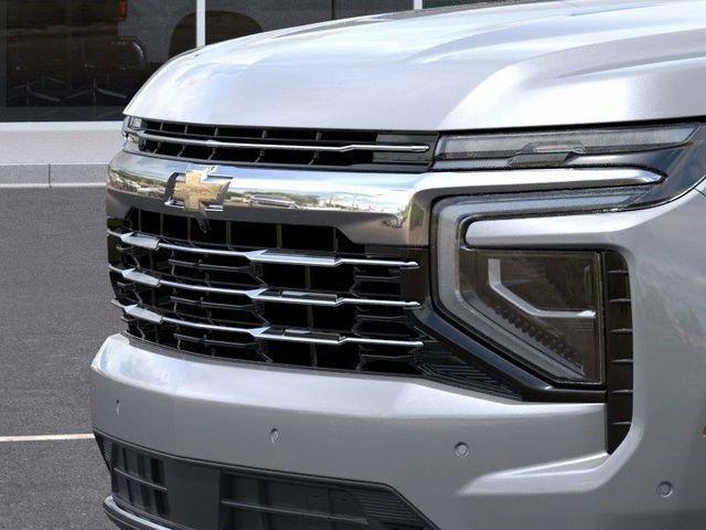 new 2025 Chevrolet Suburban car, priced at $72,345