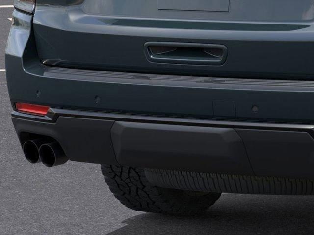 new 2026 Chevrolet Suburban car, priced at $83,695