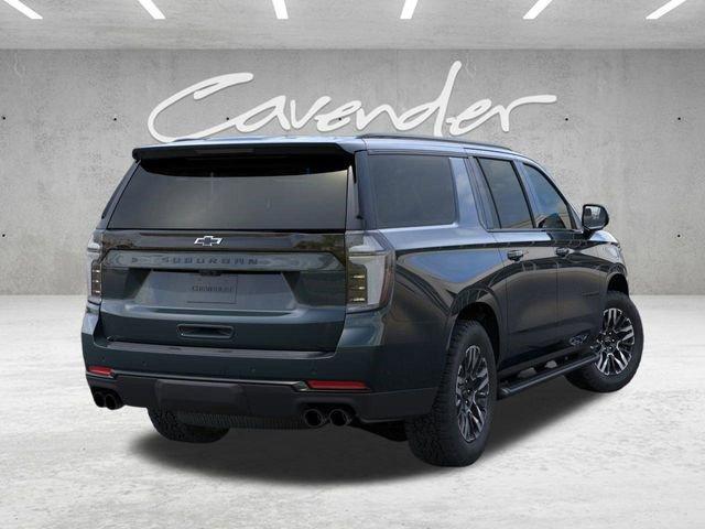 new 2026 Chevrolet Suburban car, priced at $83,695