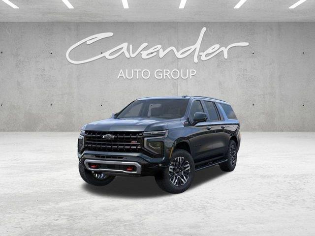 new 2026 Chevrolet Suburban car, priced at $83,695