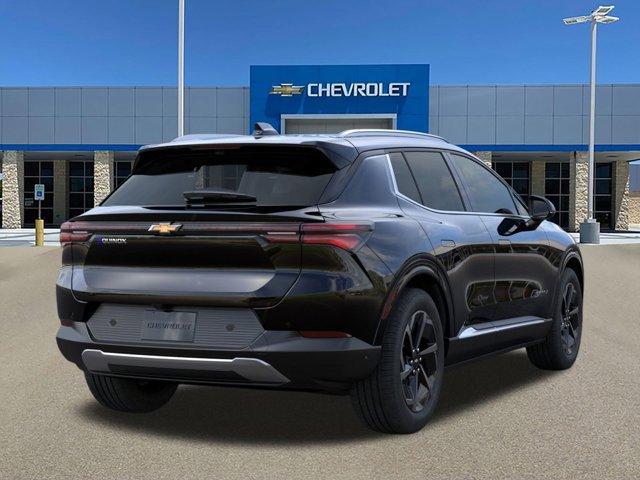 new 2024 Chevrolet Equinox EV car, priced at $43,295