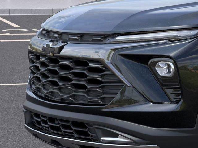 new 2026 Chevrolet TrailBlazer car, priced at $31,775