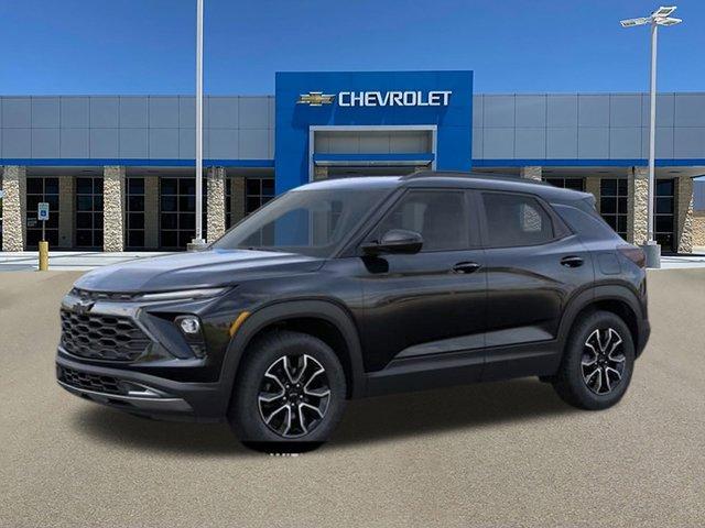 new 2026 Chevrolet TrailBlazer car, priced at $31,775