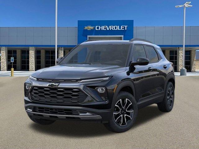 new 2026 Chevrolet TrailBlazer car, priced at $31,775