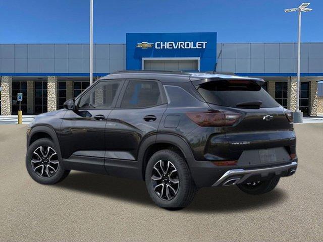 new 2026 Chevrolet TrailBlazer car, priced at $31,775