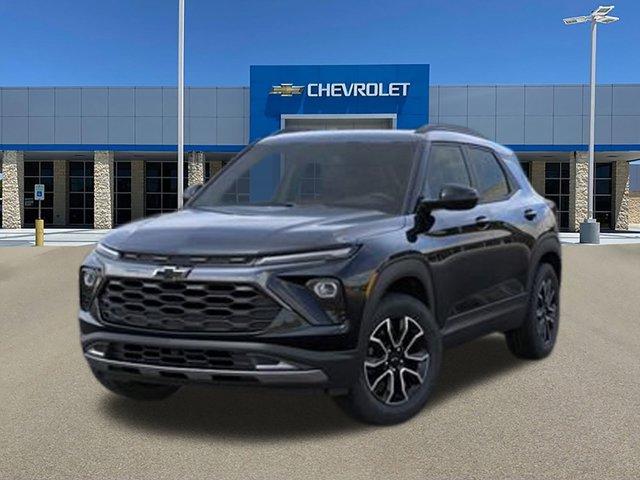 new 2026 Chevrolet TrailBlazer car, priced at $31,775