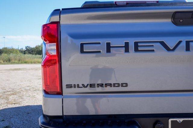 used 2021 Chevrolet Silverado 1500 car, priced at $38,991