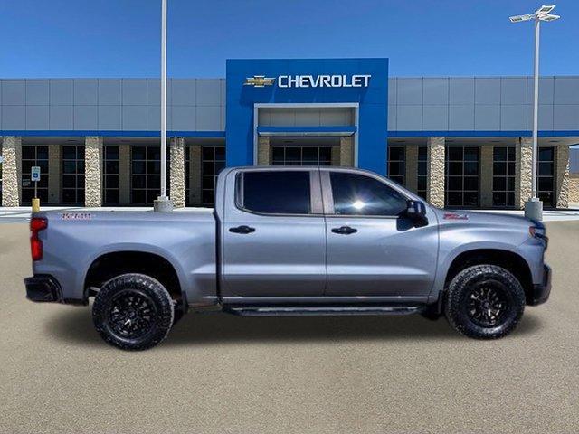 used 2021 Chevrolet Silverado 1500 car, priced at $38,991