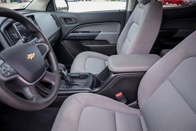 used 2022 Chevrolet Colorado car, priced at $28,691