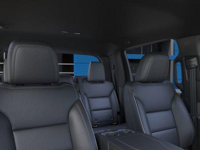 new 2025 Chevrolet Silverado EV car, priced at $72,740
