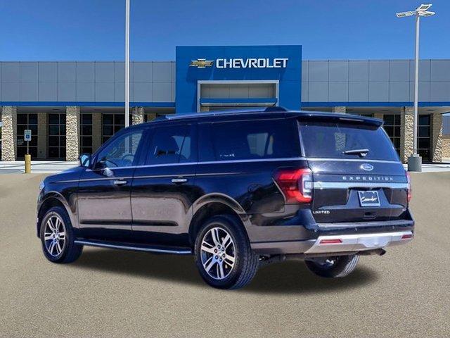 used 2023 Ford Expedition Max car, priced at $47,592