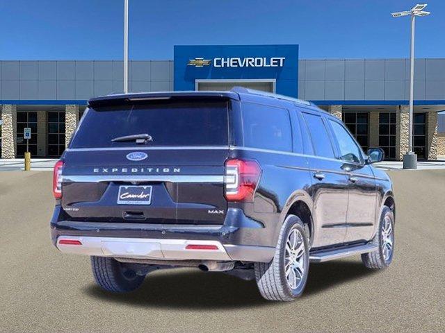 used 2023 Ford Expedition Max car, priced at $47,592