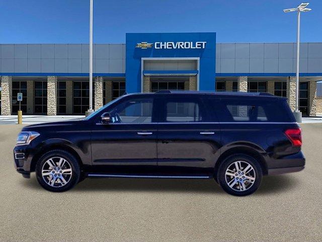 used 2023 Ford Expedition Max car, priced at $47,592