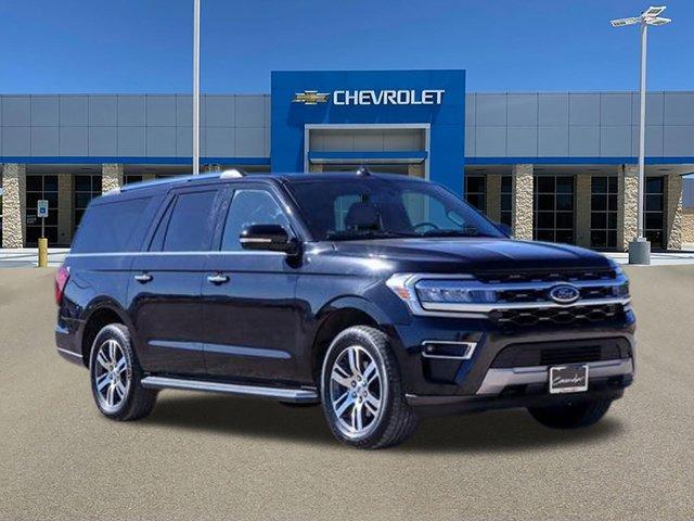 used 2023 Ford Expedition Max car, priced at $47,592