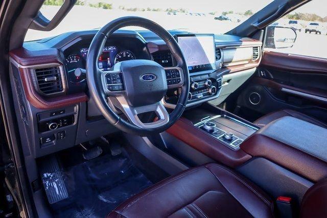 used 2023 Ford Expedition Max car, priced at $47,592